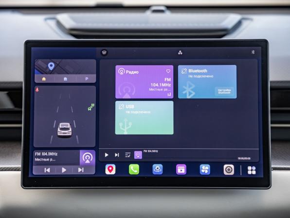 JETOUR DASHING I с пробегом 2023 года, цена 1 988 000 рублей, 38235 км, внедорожник, Автокод Объявления