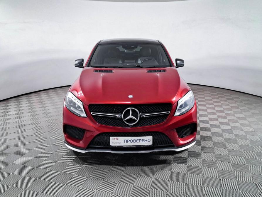 Mercedes-Benz GLE Coupe I (C292) Набережные Челны  - изображение 2