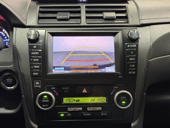 Toyota Camry VII (XV50) с пробегом 2012 года, цена 1 429 000 рублей, 301173 км, седан, Автокод Объявления