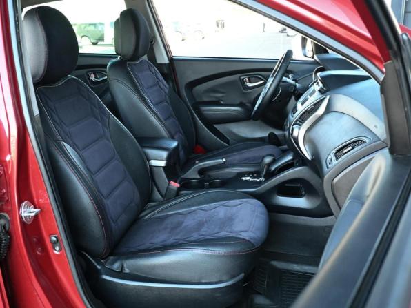 Hyundai ix35 I с пробегом 2010 года, цена 1 084 000 рублей, 203602 км, внедорожник, Автокод Объявления