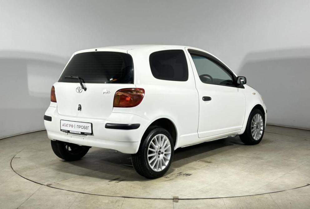 Toyota Vitz I (P10) Саранск  - изображение 9