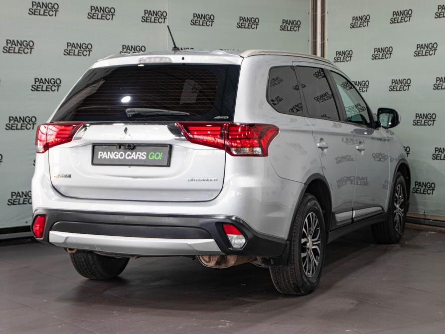 Mitsubishi Outlander III Рестайлинг 2 Оренбург  - изображение 8