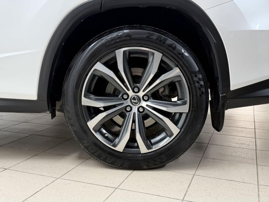 Lexus RX IV Рестайлинг Вологда  - изображение 19