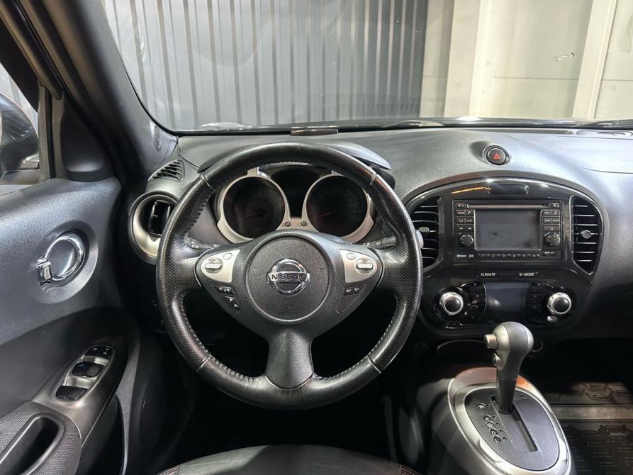 Nissan Juke I Ростов-на-Дону  - изображение 8