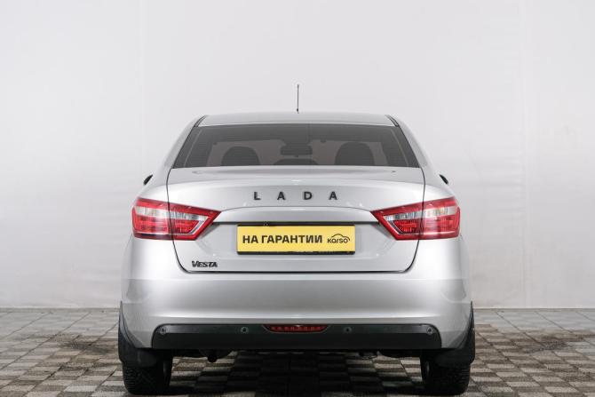 Lada (ВАЗ) Vesta I с пробегом 2021 года, цена 1 129 000 рублей, 53000 км, седан, Автокод Объявления