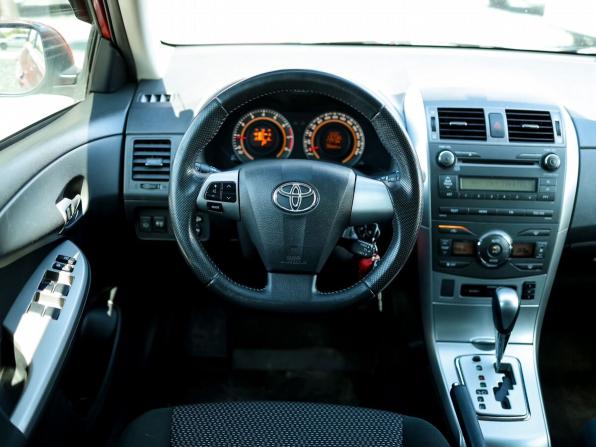 Toyota Corolla X (E140 E150) Рестайлинг с пробегом 2012 года, цена 1 169 000 рублей, 129328 км, седан, Автокод Объявления
