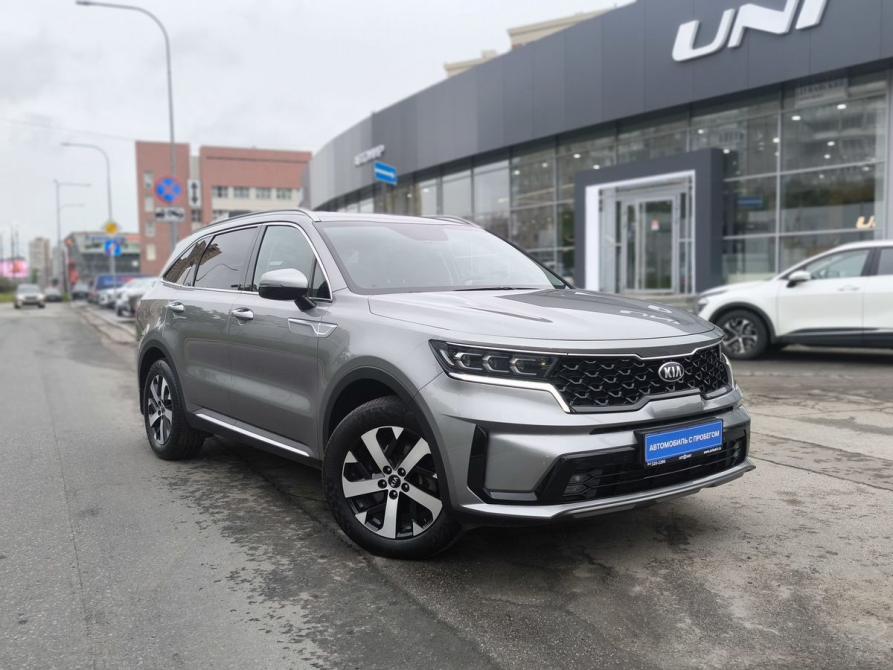 Kia Sorento IV Санкт-Петербург  - изображение 3