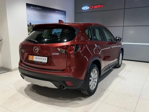 Mazda CX-5 I с пробегом 2012 года, цена 1 610 000 рублей, 152000 км, внедорожник, Автокод Объявления