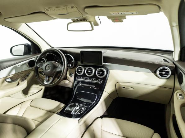 Mercedes-Benz GLC I (X253) с пробегом 2017 года, цена 2 099 585 рублей, 193043 км, внедорожник, Автокод Объявления