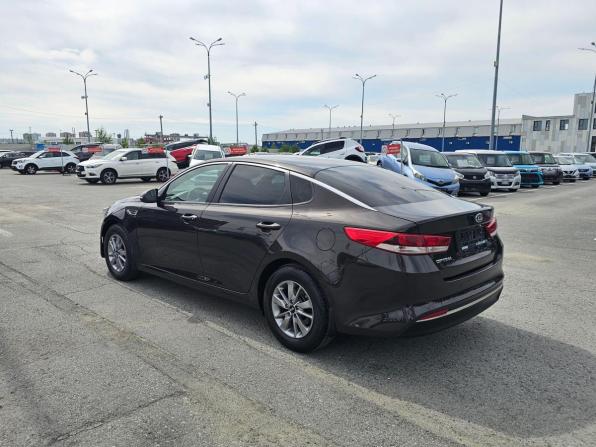 Kia Optima IV с пробегом 2016 года, цена 1 549 995 рублей, 142345 км, седан, Автокод Объявления