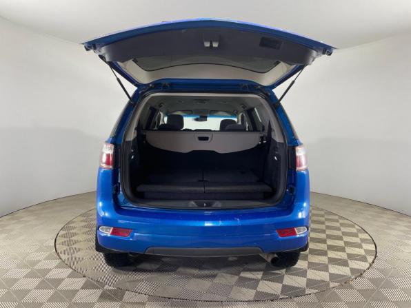 Chevrolet TrailBlazer II с пробегом 2013 года, цена 1 285 000 рублей, 110556 км, внедорожник, Автокод Объявления