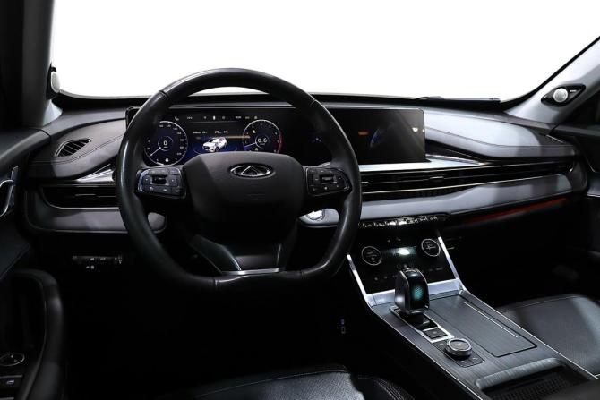 Chery Tiggo 7 Pro Max I с пробегом 2023 года, цена 1 894 000 рублей, 61569 км, внедорожник, Автокод Объявления