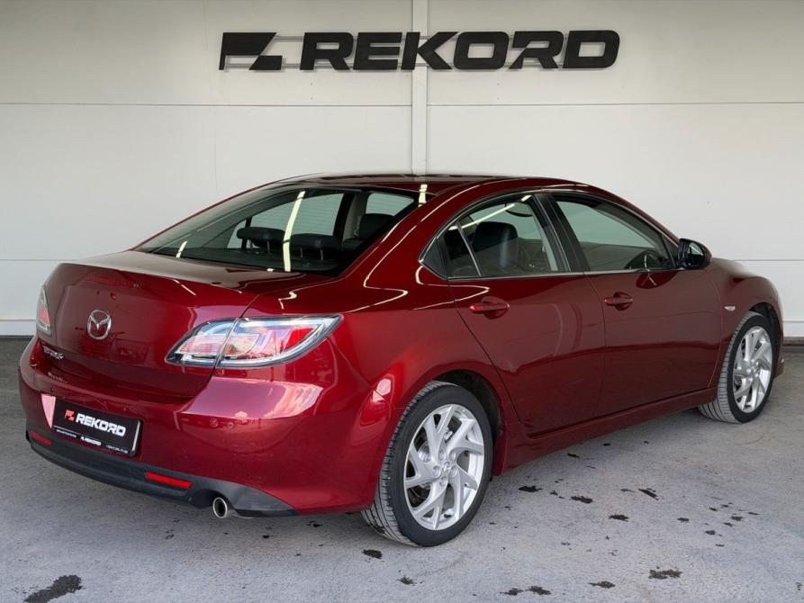 Mazda 6 II (GH) Рестайлинг Уфа  - изображение 4