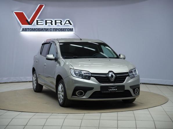 Renault Sandero II Рестайлинг с пробегом 2019 года, цена 850 000 рублей, 165112 км, хэтчбек, Автокод Объявления