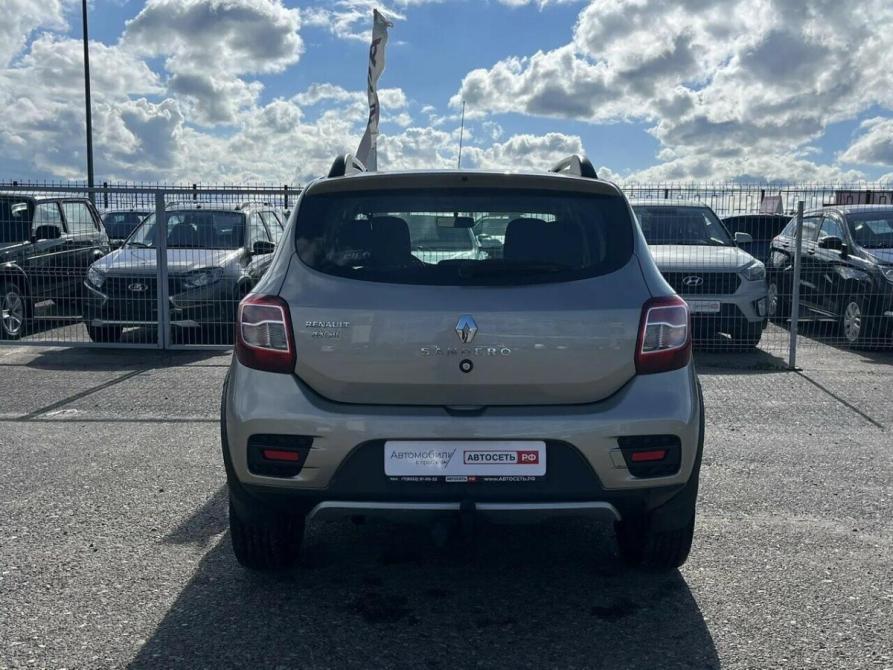 Renault Sandero II Буинск  - изображение 16