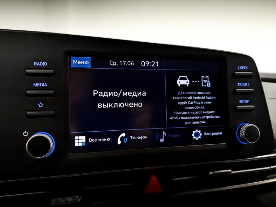 Hyundai Elantra VII (CN7) Санкт-Петербург  - изображение 15