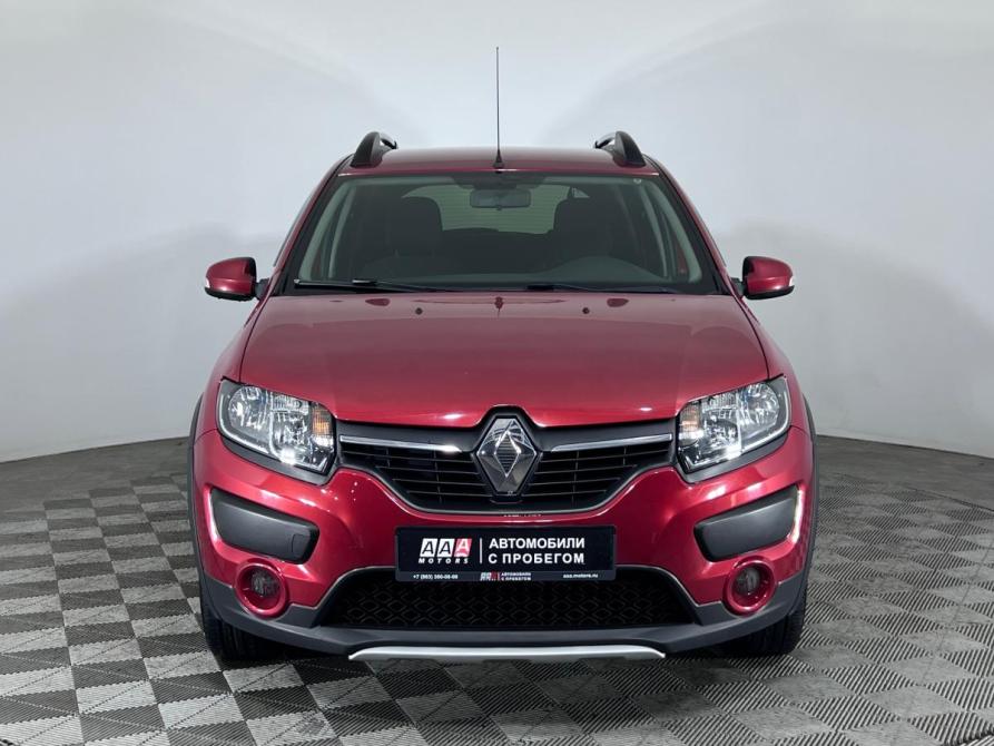 Renault Sandero II Ростов-на-Дону  - изображение 2