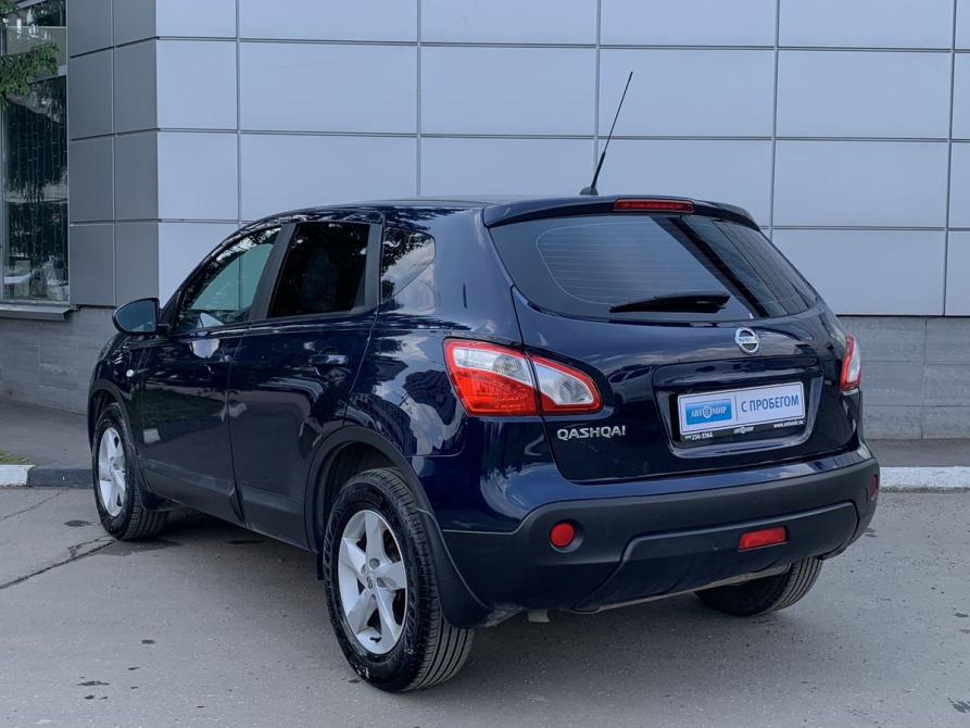 Nissan Qashqai I Рестайлинг Москва  - изображение 7