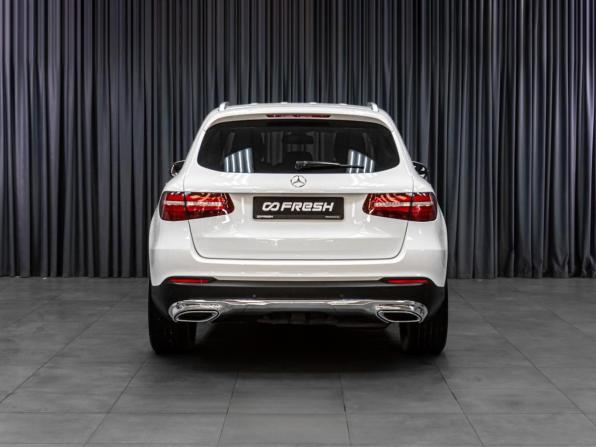 Mercedes-Benz GLC I (X253) с пробегом 2018 года, цена 3 399 000 рублей, 113131 км, внедорожник, Автокод Объявления