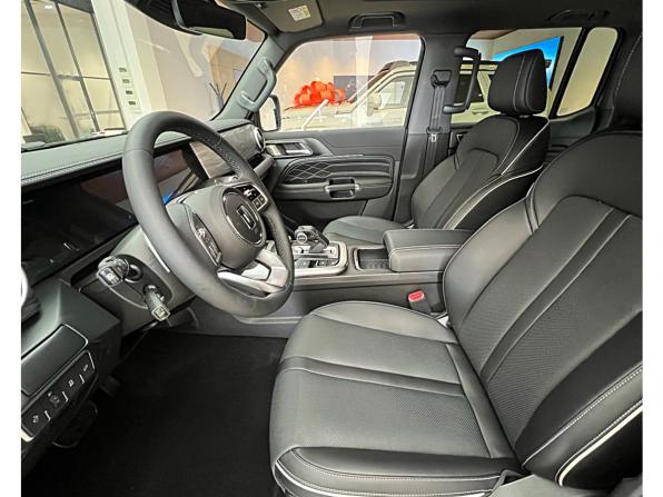Новый Tank 300 I 2026 года, цена 5 249 000 рублей, внедорожник, Автокод Объявления