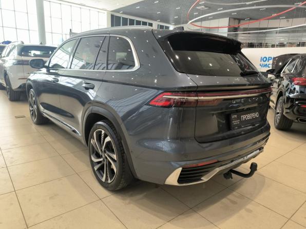 Geely Monjaro I с пробегом 2023 года, цена 2 799 000 рублей, 106841 км, внедорожник, Автокод Объявления