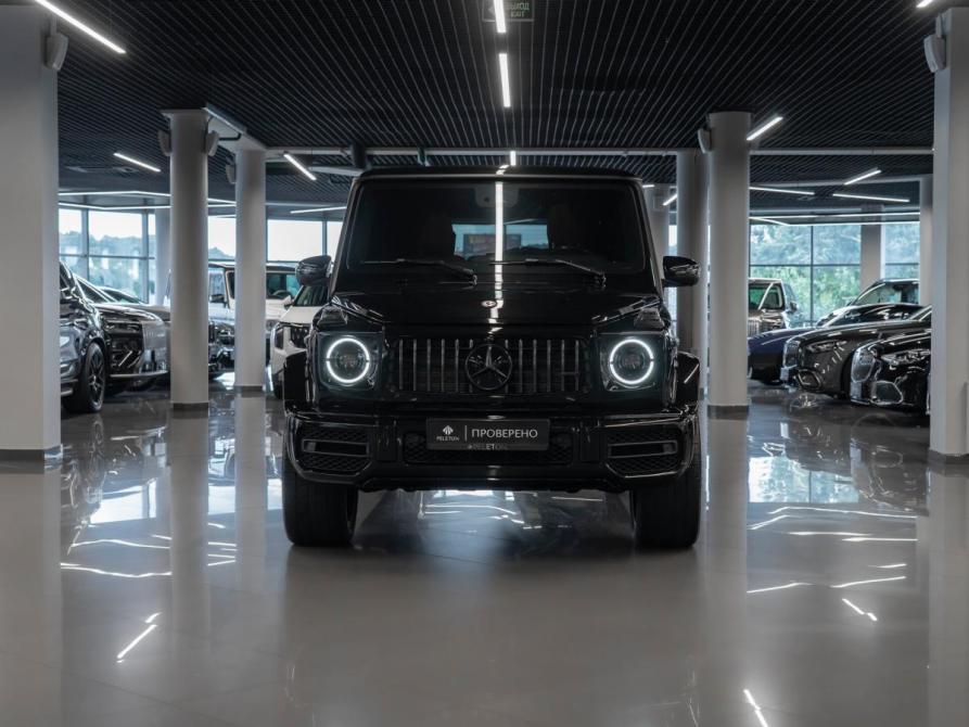 Mercedes-Benz G-Класс AMG II (W463) Москва  - изображение 3