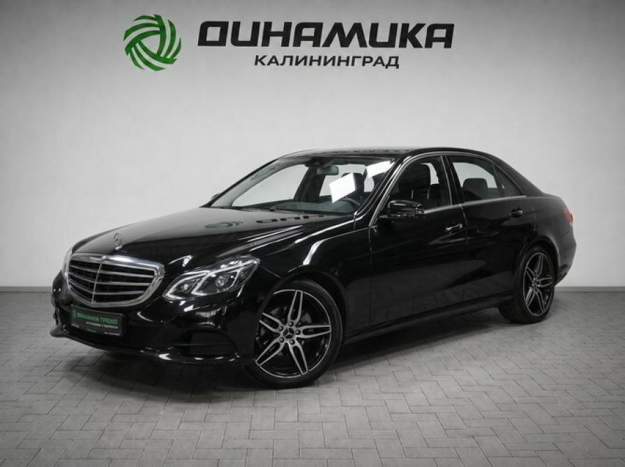 Mercedes-Benz E-Класс IV (W212 S212 C207) Рестайлинг Калининград  - изображение 1