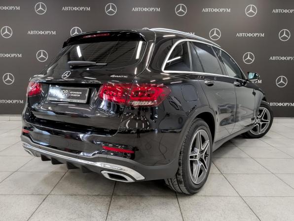 Mercedes-Benz GLC I (X253) Рестайлинг с пробегом 2021 года, цена 5 200 000 рублей, 59214 км, внедорожник, Автокод Объявления