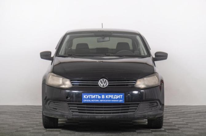 Volkswagen Polo V с пробегом 2013 года, цена 499 000 рублей, 259706 км, седан, Автокод Объявления