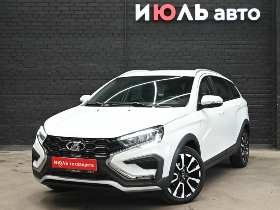 Lada (ВАЗ) Vesta I Рестайлинг (NG) Екатеринбург  - изображение 1