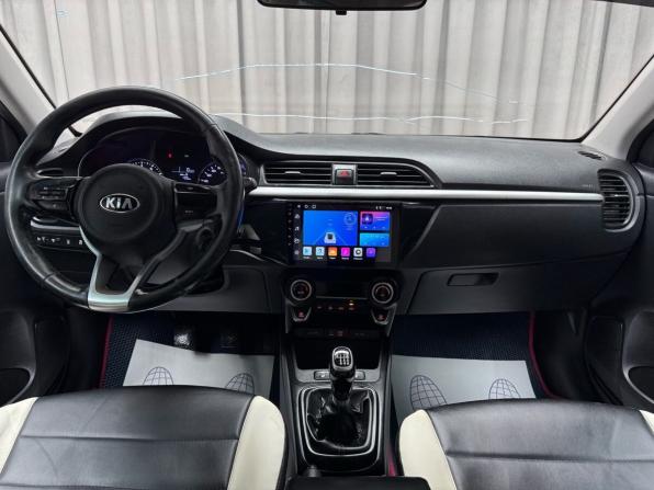 Kia Rio IV с пробегом 2019 года, цена 899 000 рублей, 215970 км, седан, Автокод Объявления