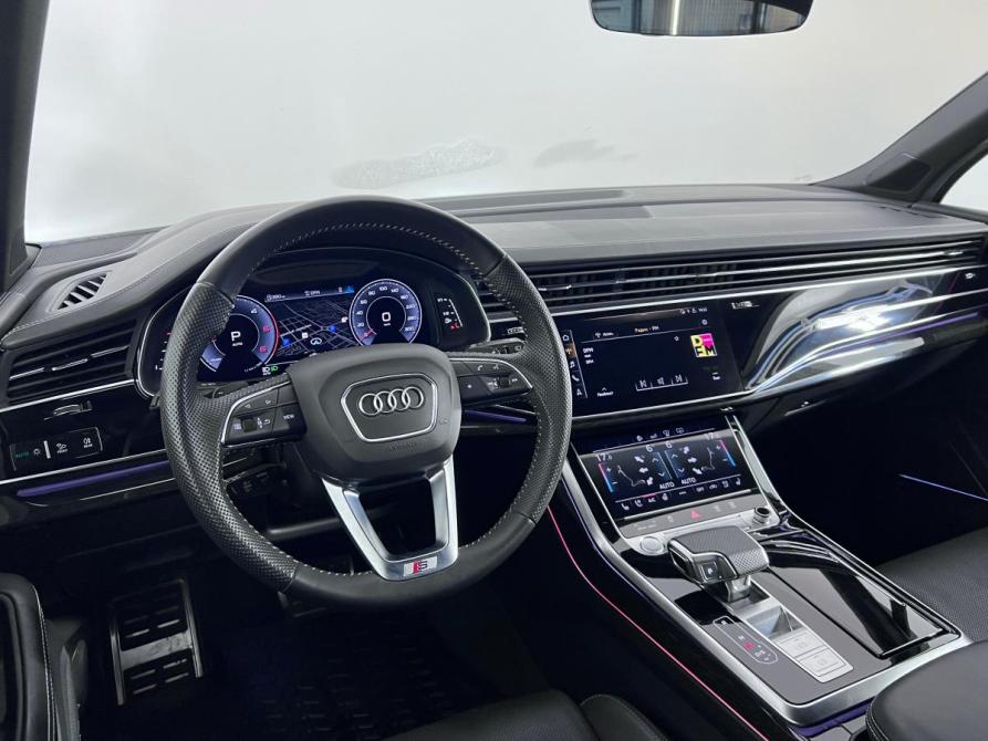 Audi Q7 II (4M) Рестайлинг Ростов-на-Дону  - изображение 10