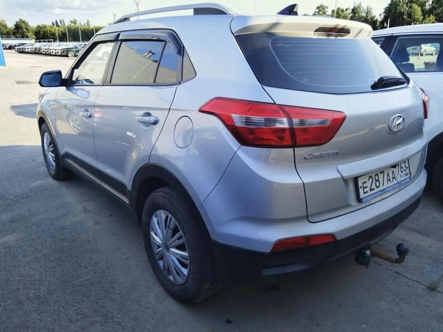 Hyundai Creta I Рестайлинг Тольятти  - изображение 2