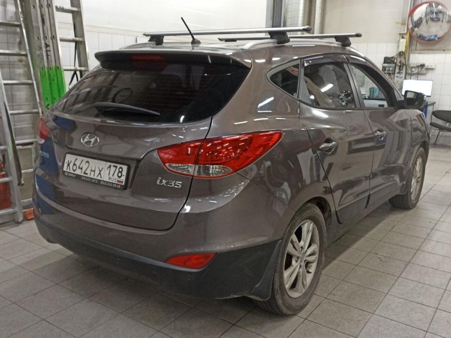 Hyundai ix35 I Санкт-Петербург  - изображение 13