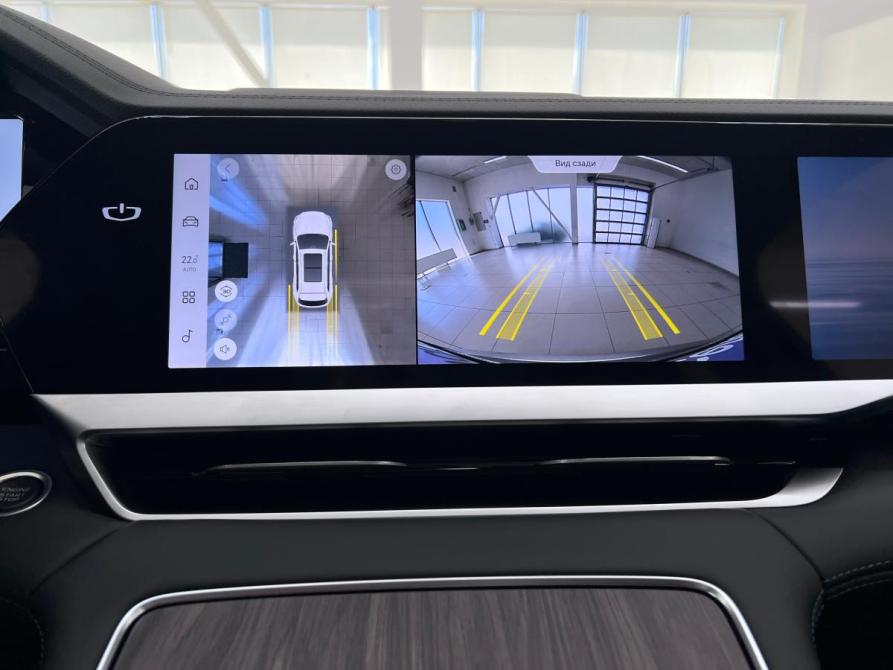Geely Monjaro I Рестайлинг Волгоград  - изображение 21