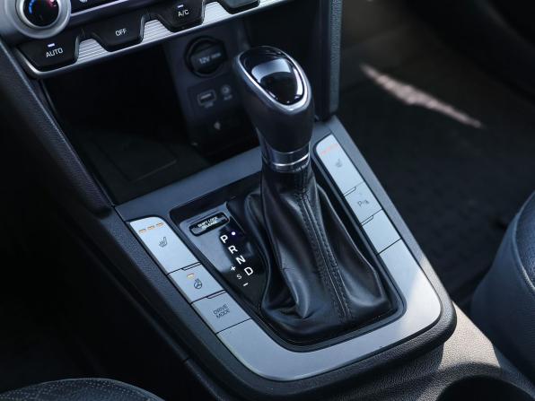 Hyundai Elantra VI (AD) с пробегом 2019 года, цена 1 399 000 рублей, 186300 км, седан, Автокод Объявления
