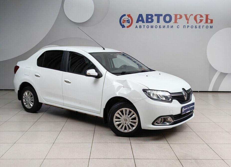 Renault Logan II Подольск  - изображение 1