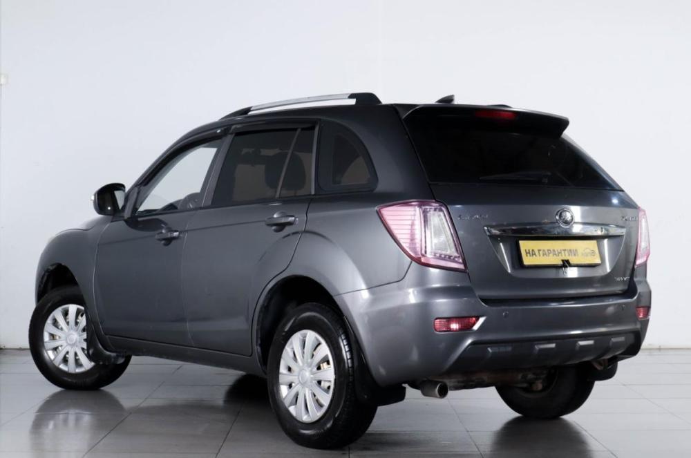 Lifan X60 I Челябинск  - изображение 5