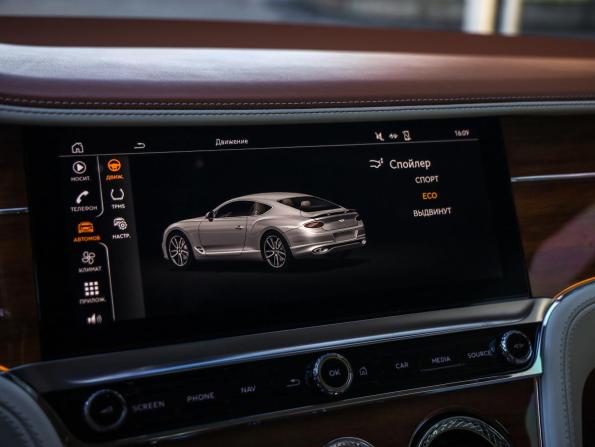 Bentley Continental GT III с пробегом 2018 года, цена 15 350 000 рублей, 57354 км, купе, Автокод Объявления