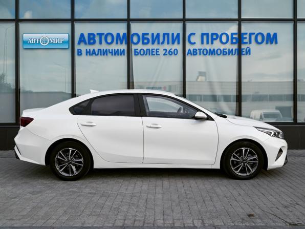 Kia K3 II Рестайлинг с пробегом 2021 года, цена 1 815 000 рублей, 159485 км, седан, Автокод Объявления
