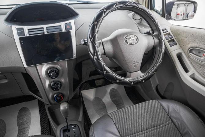 Toyota Vitz II (XP90) с пробегом 2010 года, цена 849 000 рублей, 119500 км, хэтчбек, Автокод Объявления