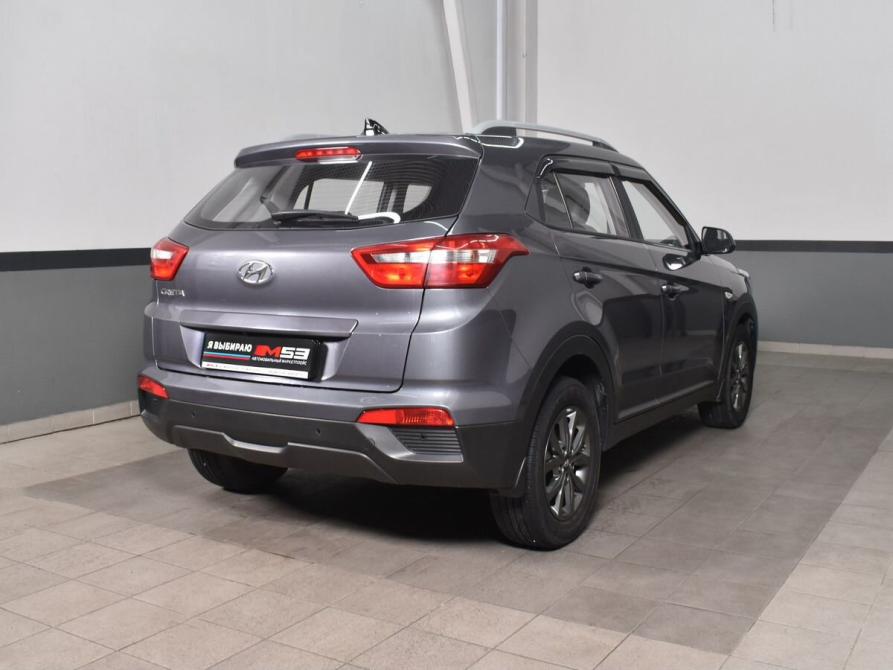 Hyundai Creta I Рестайлинг Кемерово  - изображение 7