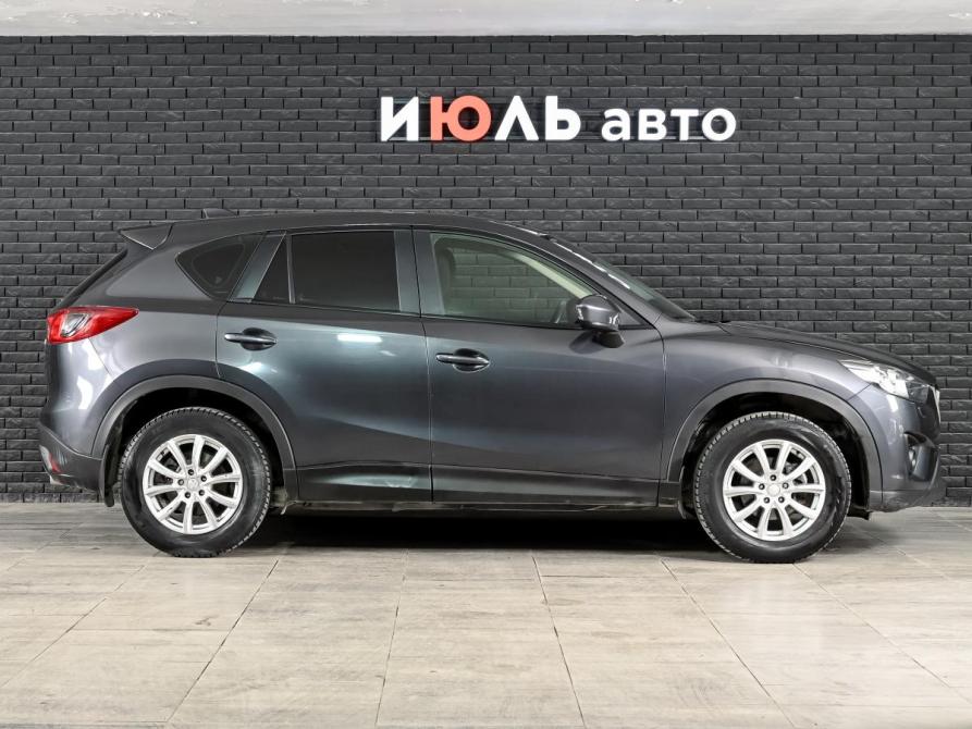 Mazda CX-5 I Екатеринбург  - изображение 8