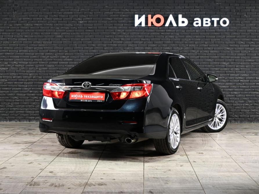 Toyota Camry VII (XV50) Екатеринбург  - изображение 4