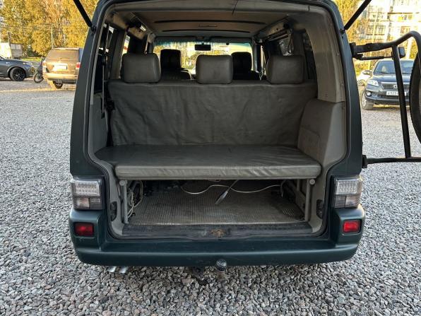 Volkswagen Multivan T4 с пробегом 1998 года, цена 699 000 рублей, 468000 км, минивэн, Автокод Объявления
