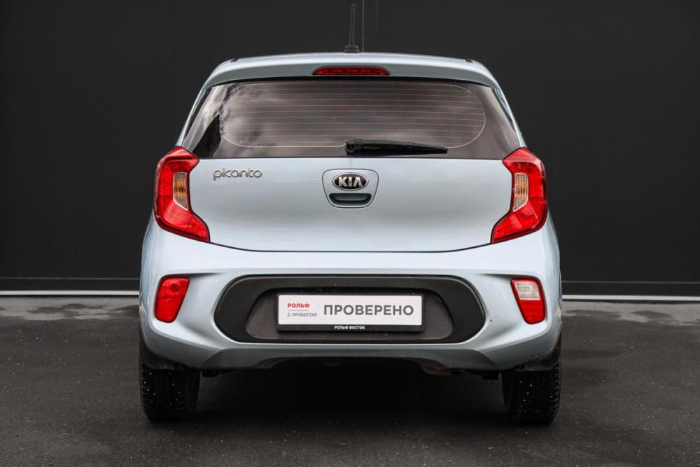 Kia Picanto III Москва  - изображение 5