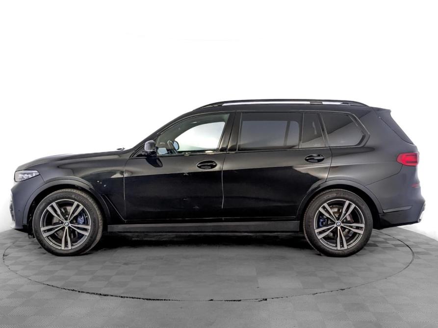 BMW X7 I (G07) Москва  - изображение 8