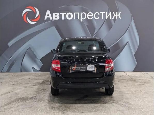 Lada (ВАЗ) Granta I Рестайлинг с пробегом 2023 года, цена 700 000 рублей, 18900 км, седан, Автокод Объявления