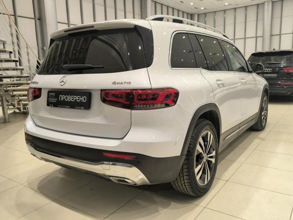 Mercedes-Benz GLB I (X247) с пробегом 2021 года, цена 3 930 000 рублей, 127500 км, внедорожник, Автокод Объявления