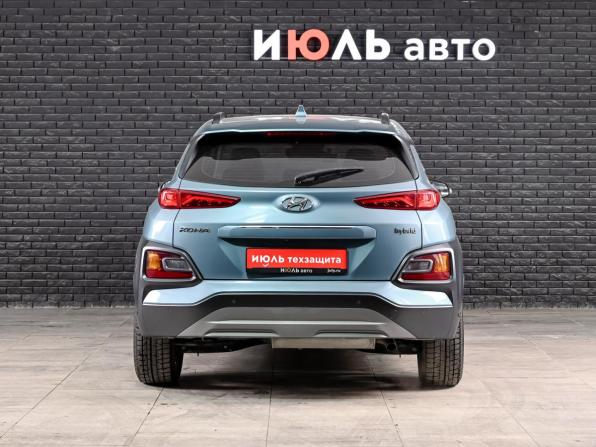 Hyundai Kona I Рестайлинг с пробегом 2020 года, цена 2 630 000 рублей, 57683 км, внедорожник, Автокод Объявления